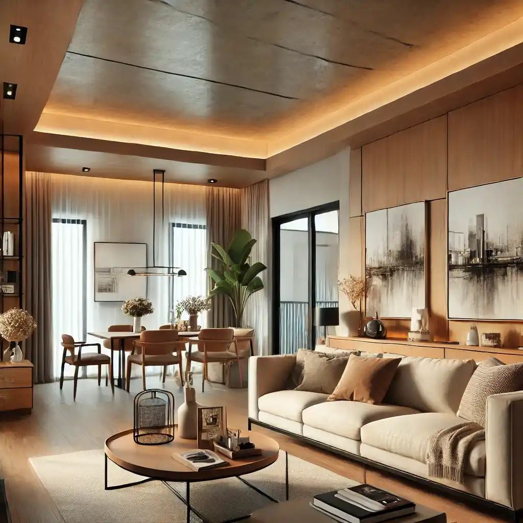 kontraktor desain interior jogja